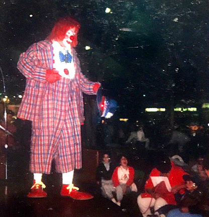 children's magic clown shows events circus ny nj pa